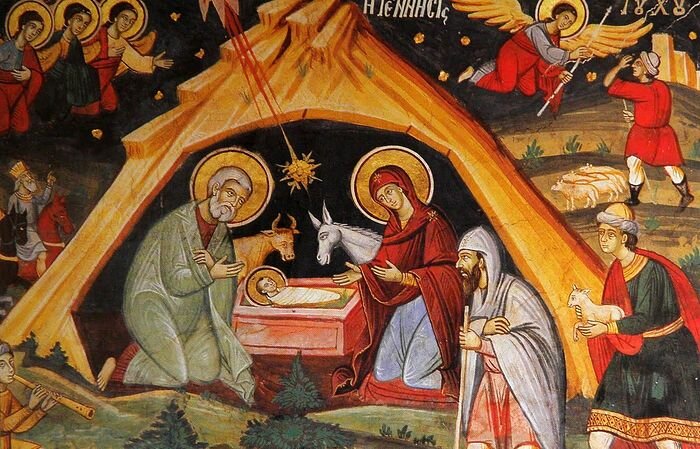 Сегодня православные люди празднуют Рождество, которое все остальные отпраздновали еще 25 декабря. Исходя из названия, мы понимаем, что это дата, когда родился Иисус Христос.