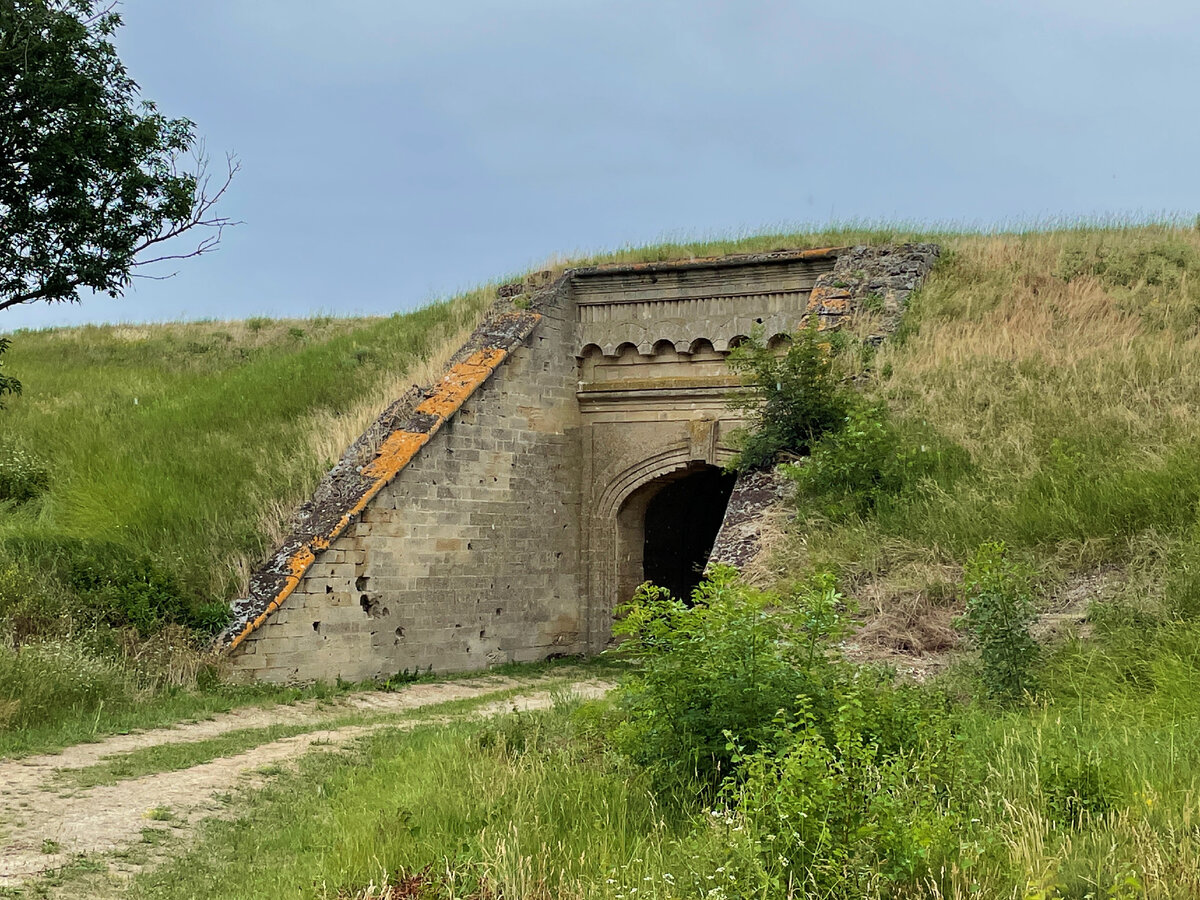 керченская крепость