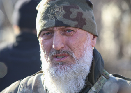    Киевский режим предъявил обвинения Адаму Делимханову