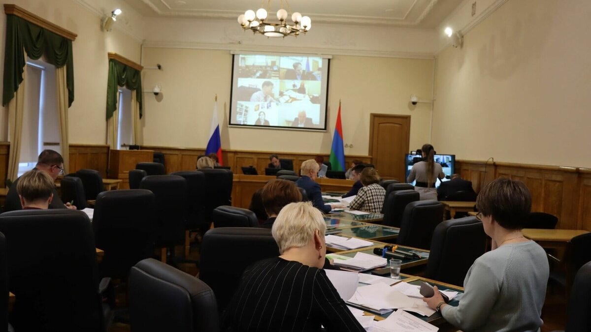     Соответствующий законопроект поддержали депутаты Заксобрания Карелии. Вопрос рассмотрели на заседании комитета по здравоохранению и социальной политике 17 января.