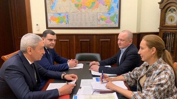    © Photo : Пресс-служба главы и правительства Северной Осетии