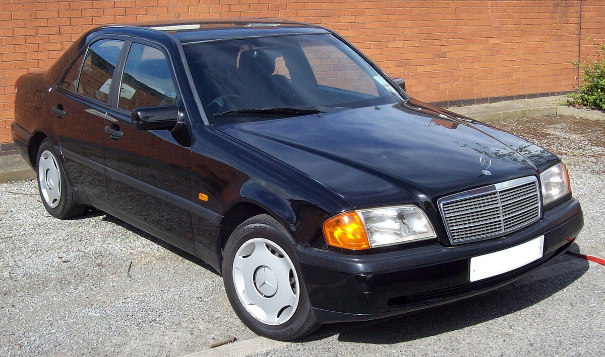 Mercedes-Benz C-classe W202 1993–2000