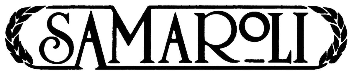 Логотип фирмы Самароли