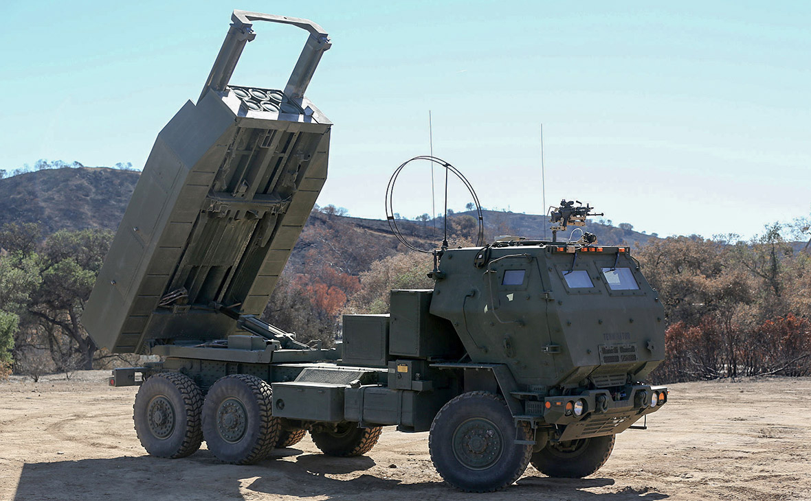 M142 HIMARS