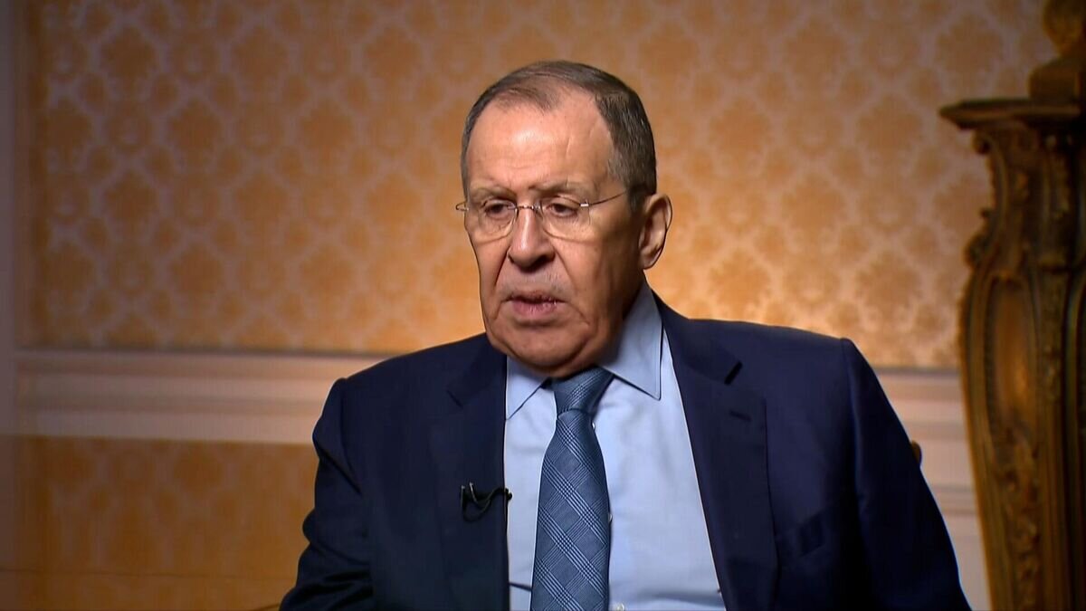    Лавров: "США лишили Евросоюз последних признаков самостоятельности"© РИА Новости