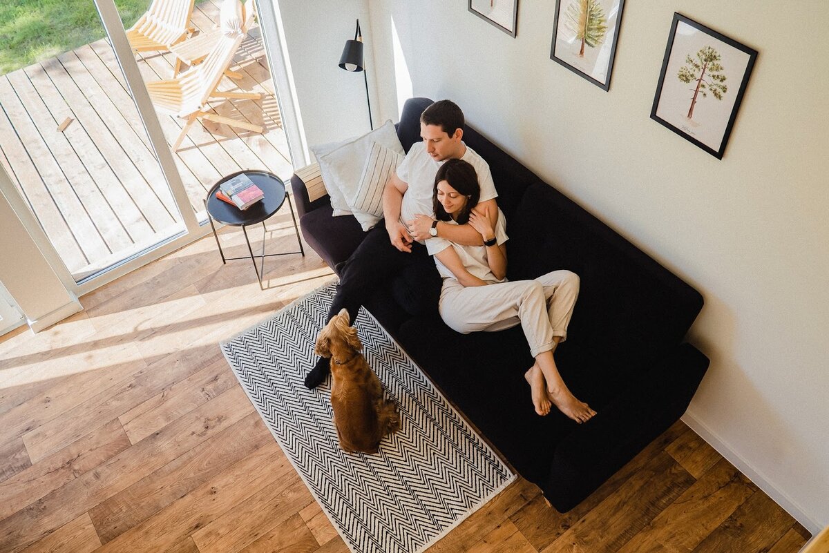 Фото из личного архива @shishka_dom