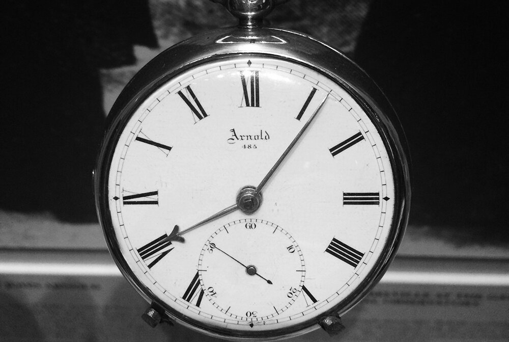      Фото: Wikipedia.org Часы «Арнольд»
