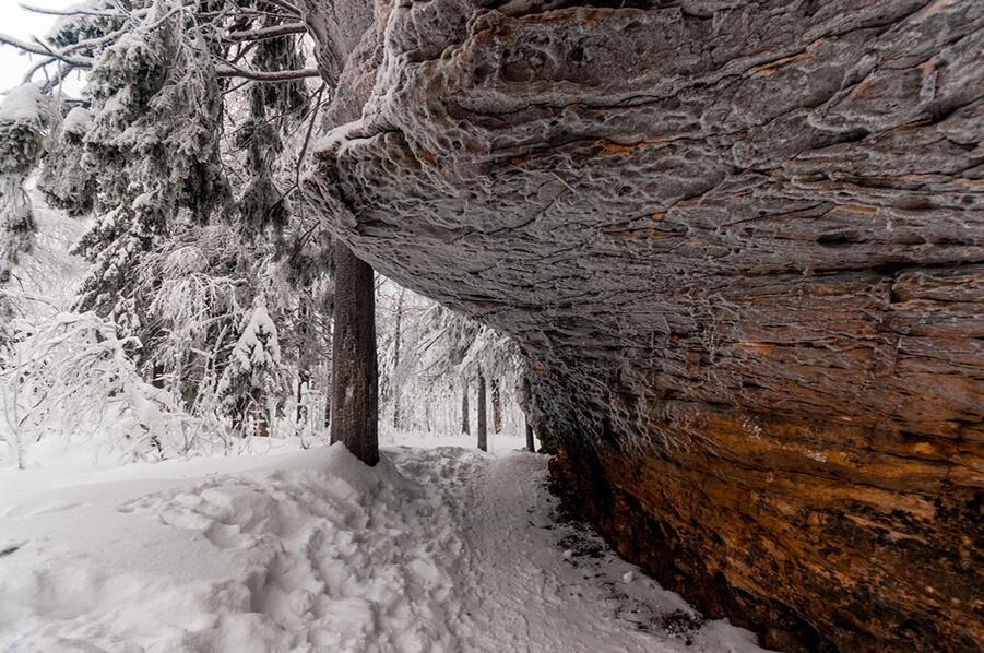 Каменный город пермский край фото зимой Легенда о Каменном Городе НЕСКУЧНЫЕ ПРОГУЛКИ ПО ИСТОРИИ Дзен