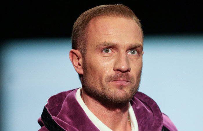    Роман Костомаров.Вячеслав Прокофьев/ТАСС