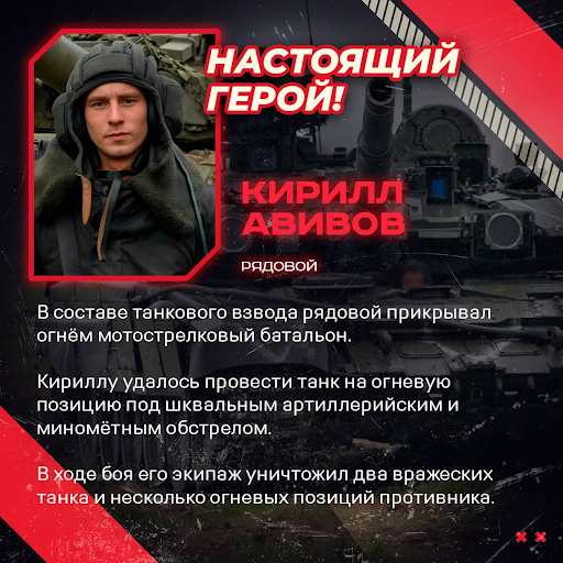Подвиг героя России Кирилла Авивова. Наши бойцы никогда не сдаются 