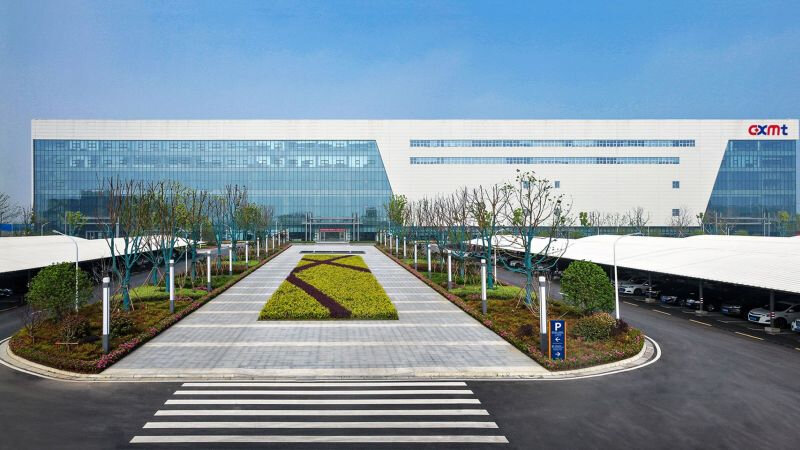    Источник изображения: CXMT