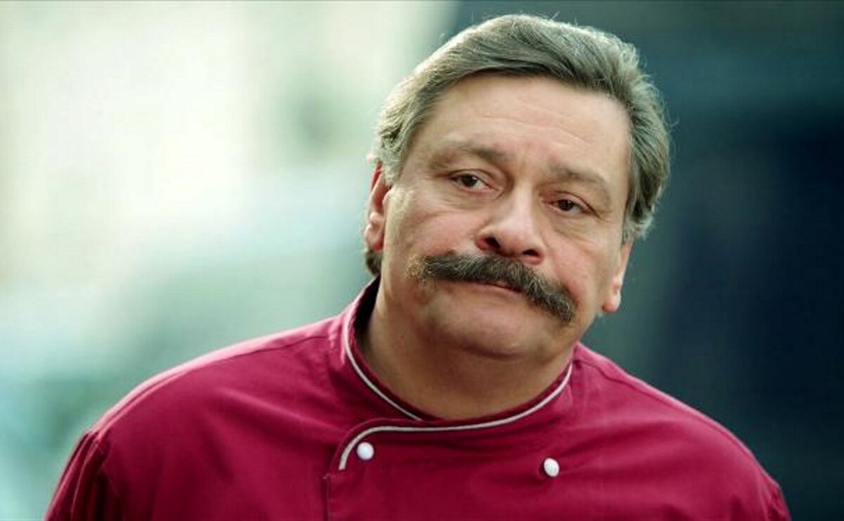 Дмитрий Назаров  сериал "Кухня" 2012–2016