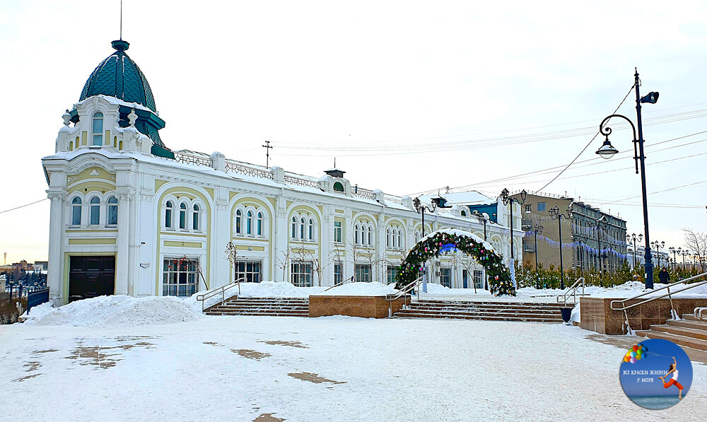 На Любинском проспекте.