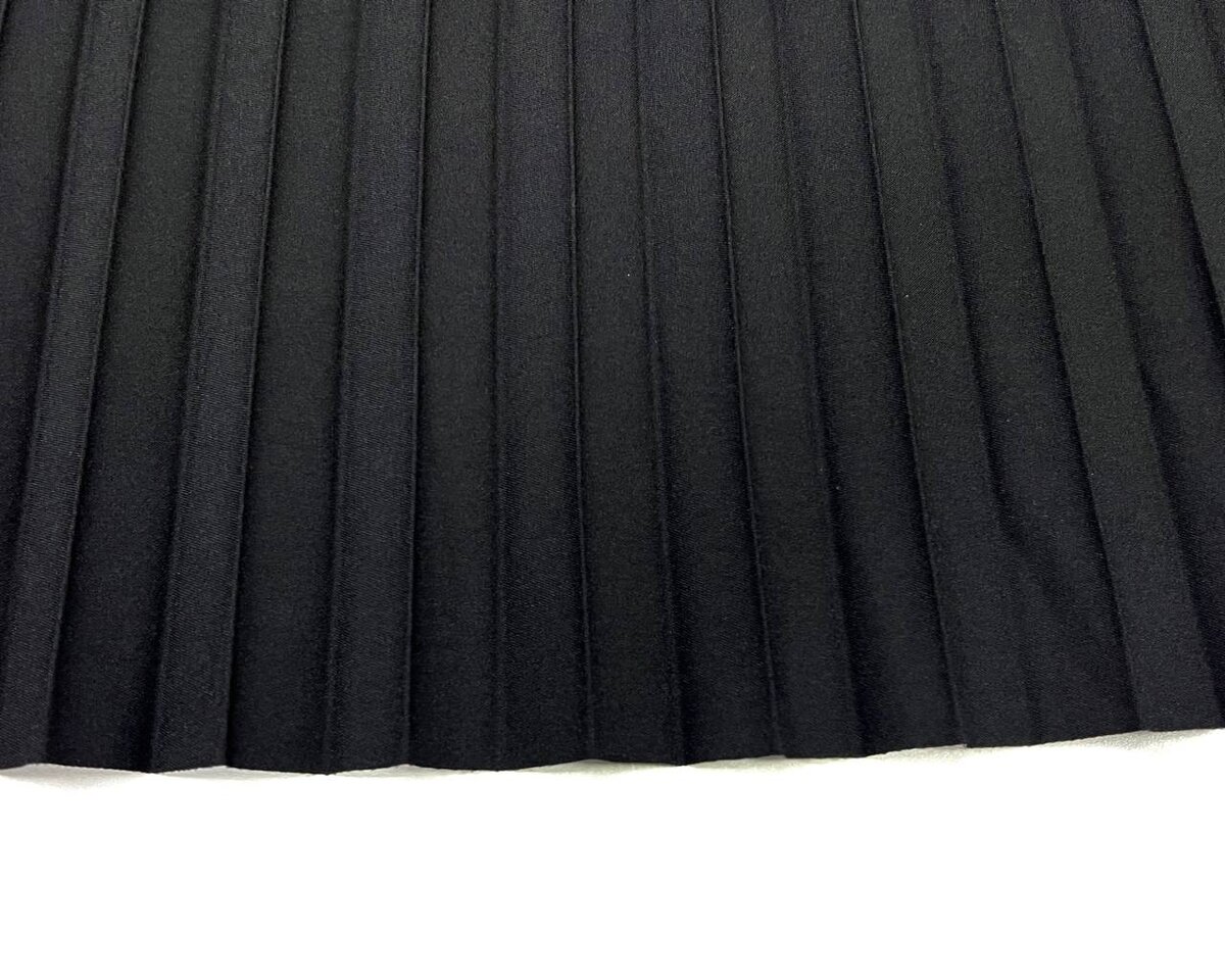 Черный гофре