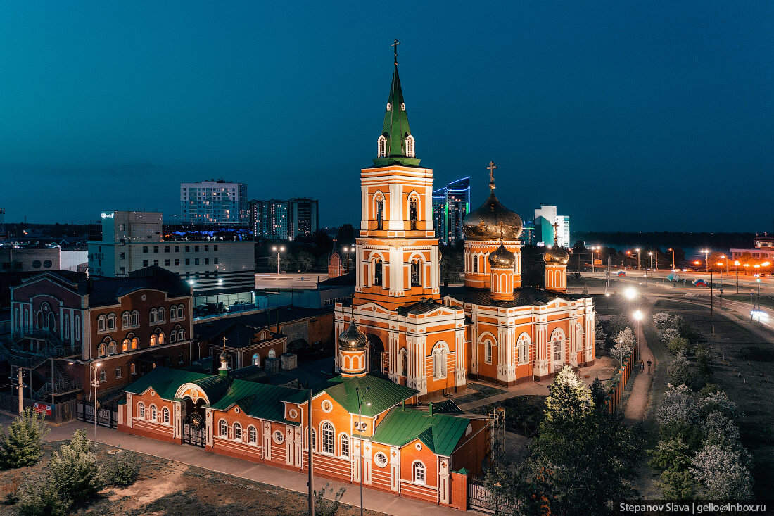 Барнаул красивые картинки