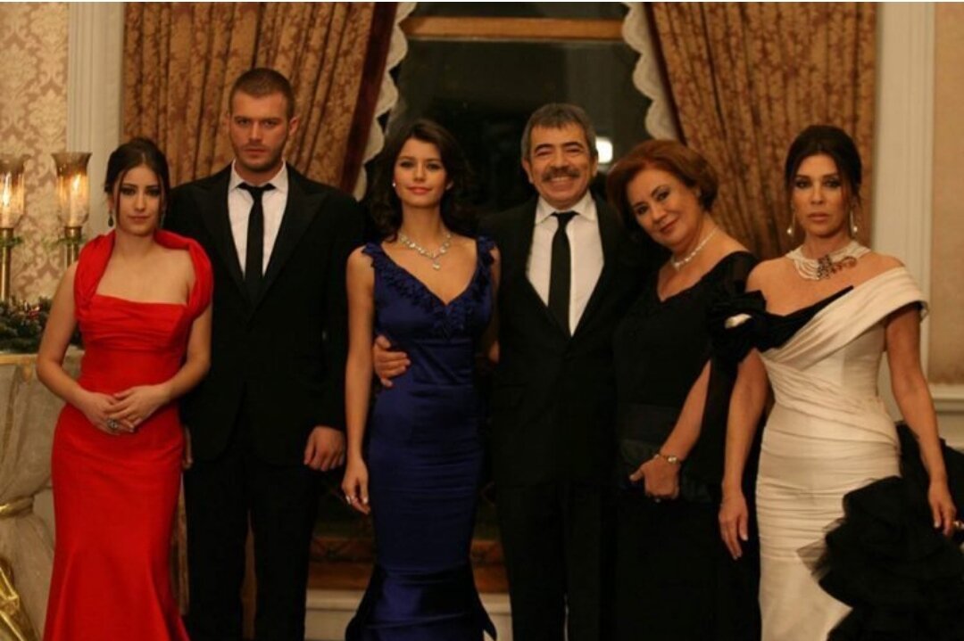 Запретная любовь 