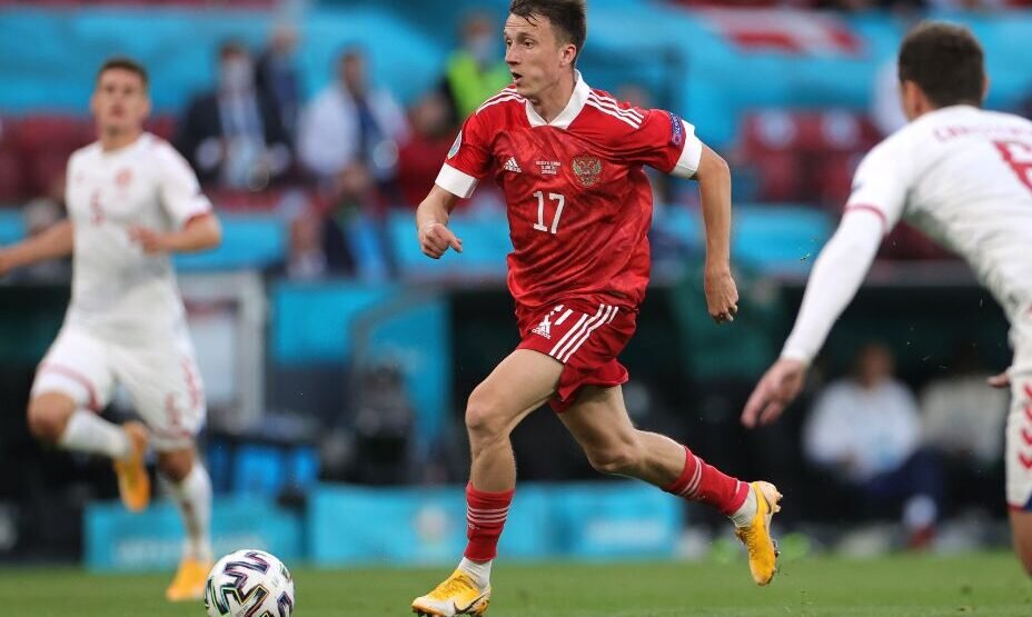    Александр Головин оказался в «Монако» после отличного выступления сборной России на ЧМ-2018. Фото: Reuters