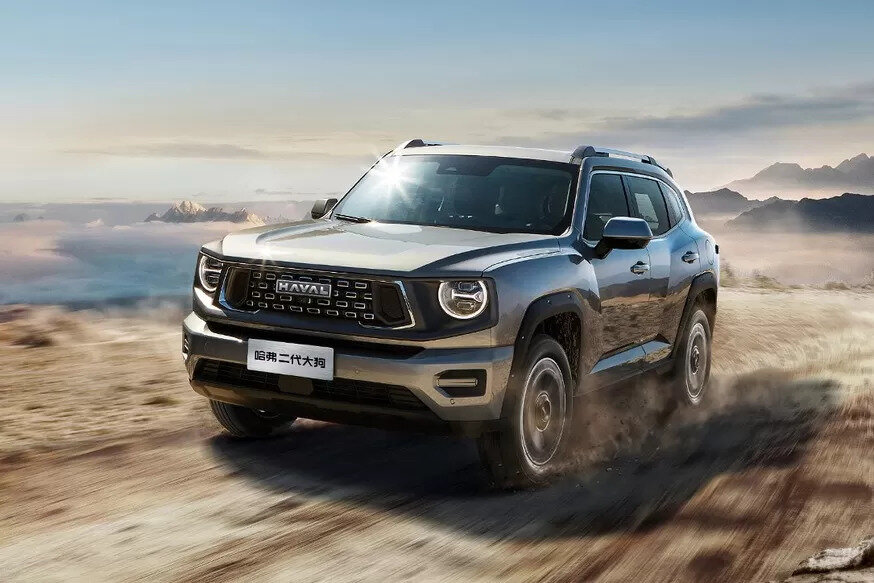    Возможности для преодоления среднего бездорожья улучшены