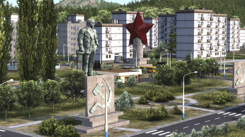    Workers and Resources: Soviet Republic вернулась в Steam после удаления