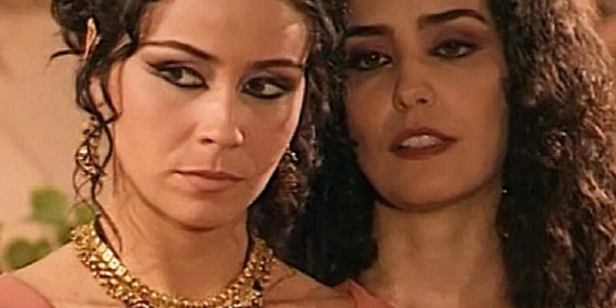 За роль Жади в сериале «Клон» Летисия Сабателла соревновалась с ...