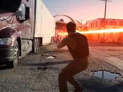    Вышла фанатская короткометражка по мотивам Atomic Heart [ВИДЕО]