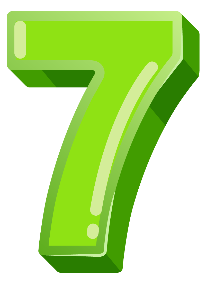 Картинки на 7