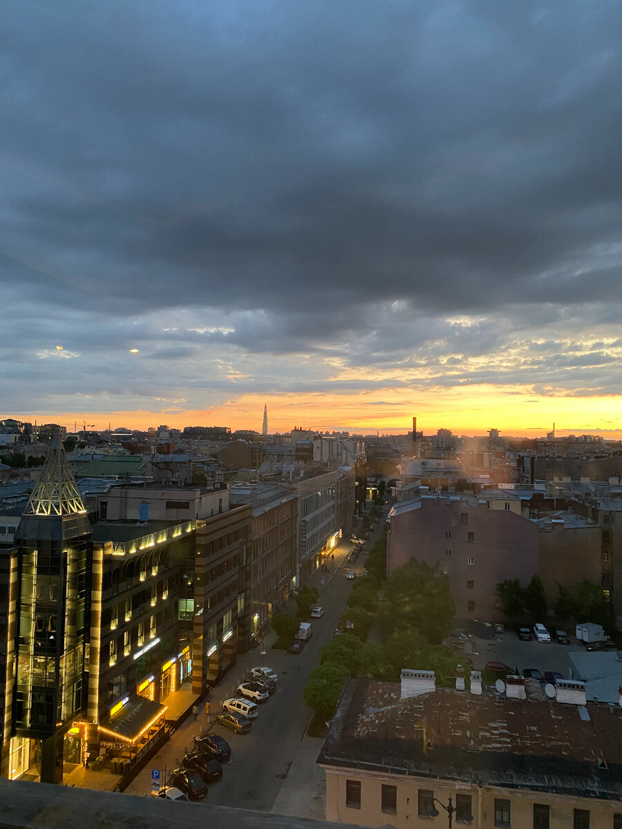 Санкт-Петербург