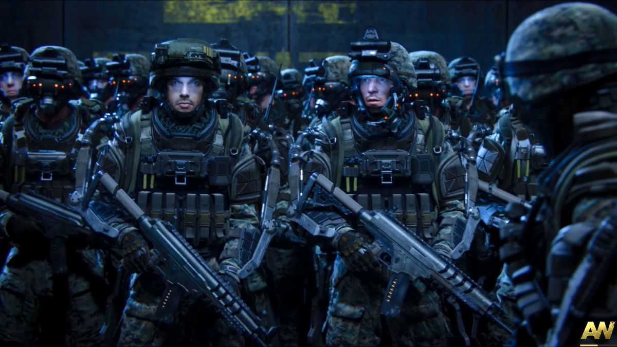 Call of duty adventure. Call of Duty Advanced Warfare солдаты. Call of Duty 11 Advanced Warfare. Солдаты атлас Call of Duty Advanced Warfare. Call of Duty Advanced Warfare Art.