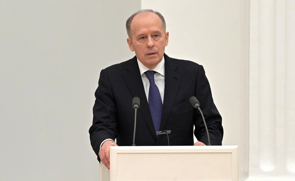     Патрушев: ФРГ понимает, что диверсия на «Северных потоках» приведет к упадку немецкой экономики  GLOBAL LOOK PRESS
