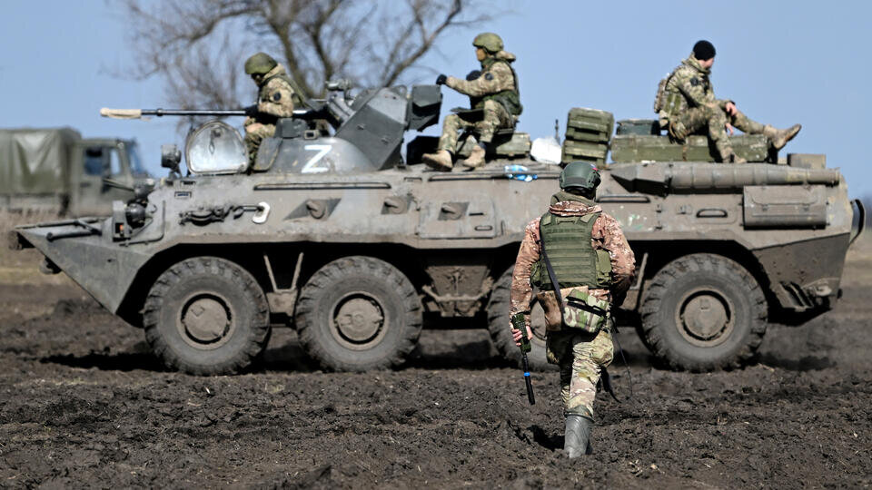 Фото: © РИА Новости/Алексей Майшев