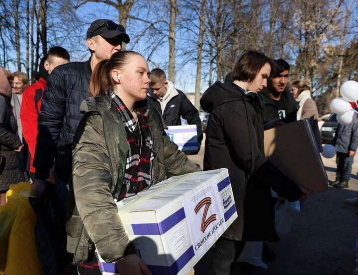     Фото предоставлено пресс-службой г.о. Серпухов