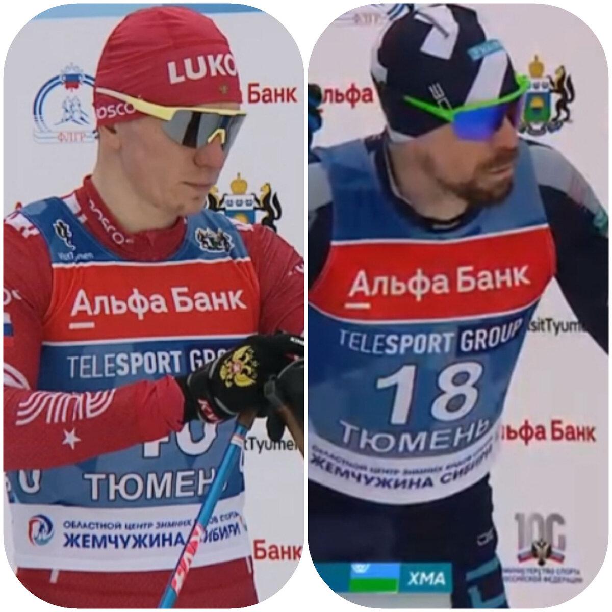 Большунов + Устюгов = 💪