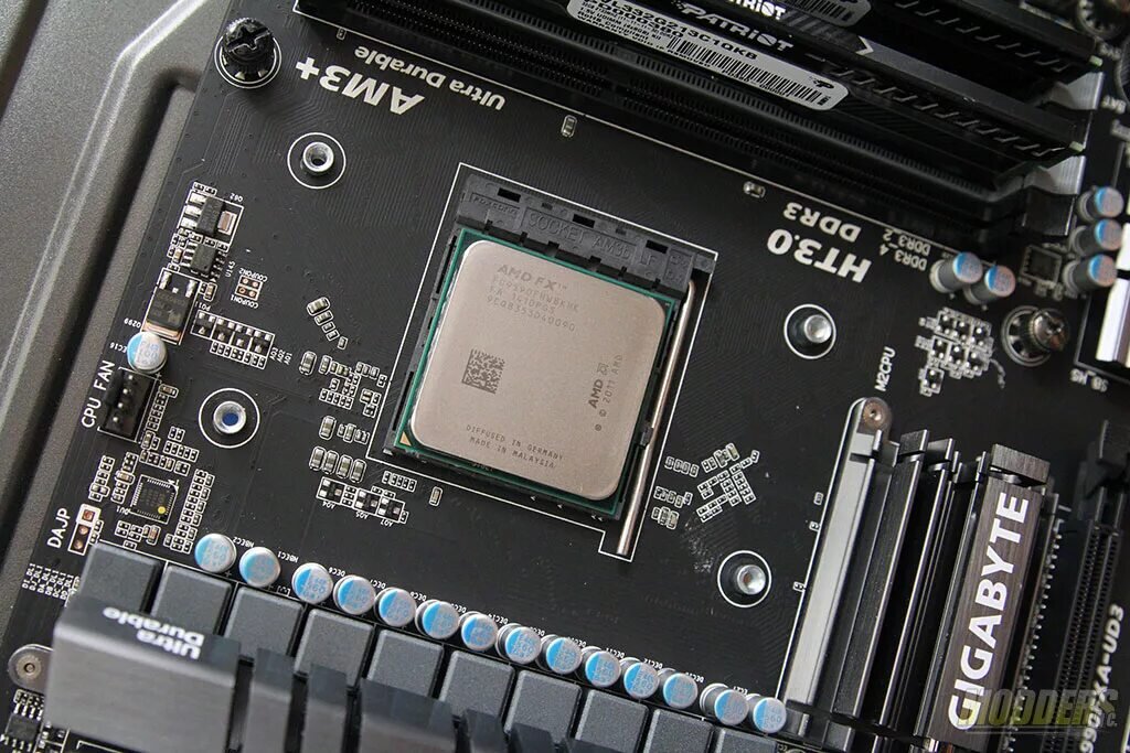 AMD FX 9590