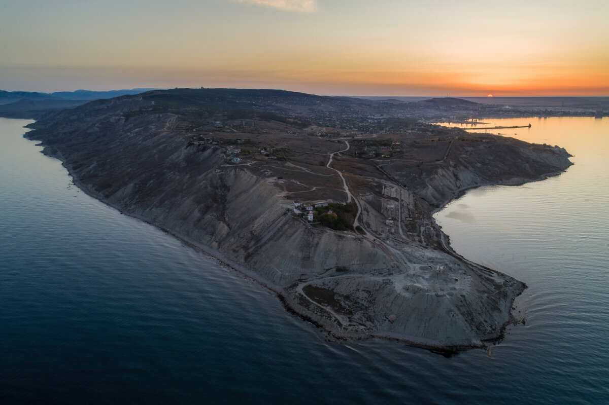 Мыс Ильи. Фото: А. Шелякин