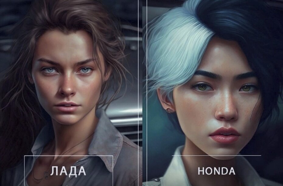 Нейросеть которая покажет как будет выглядеть ребенок