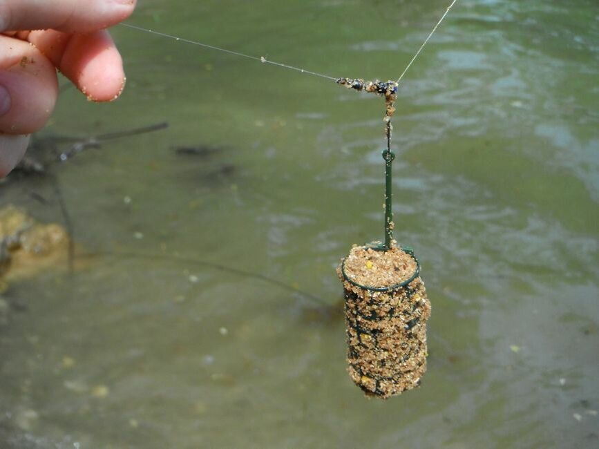 Как сделать рыбалке карась