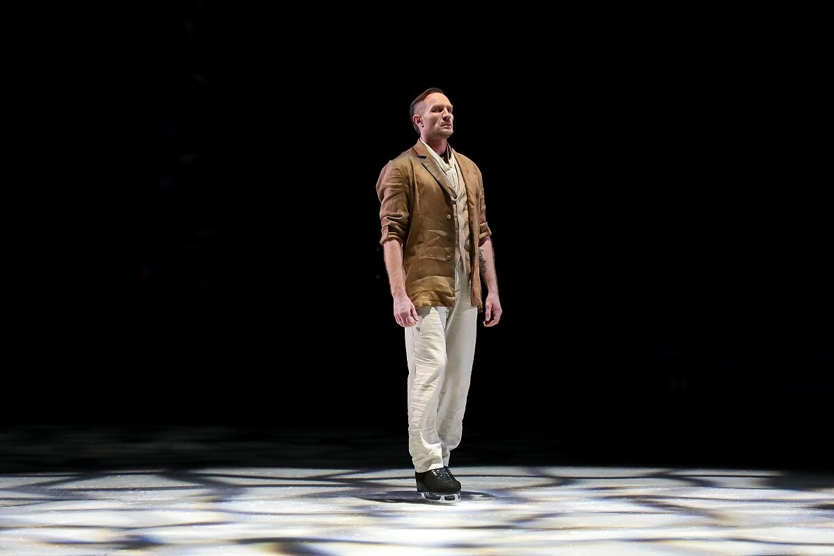 Костомаров сможет вернуться в фигурное катание.  Фото: Фото: Dmitry Golubovich / Global Look Press / globallookpress.com