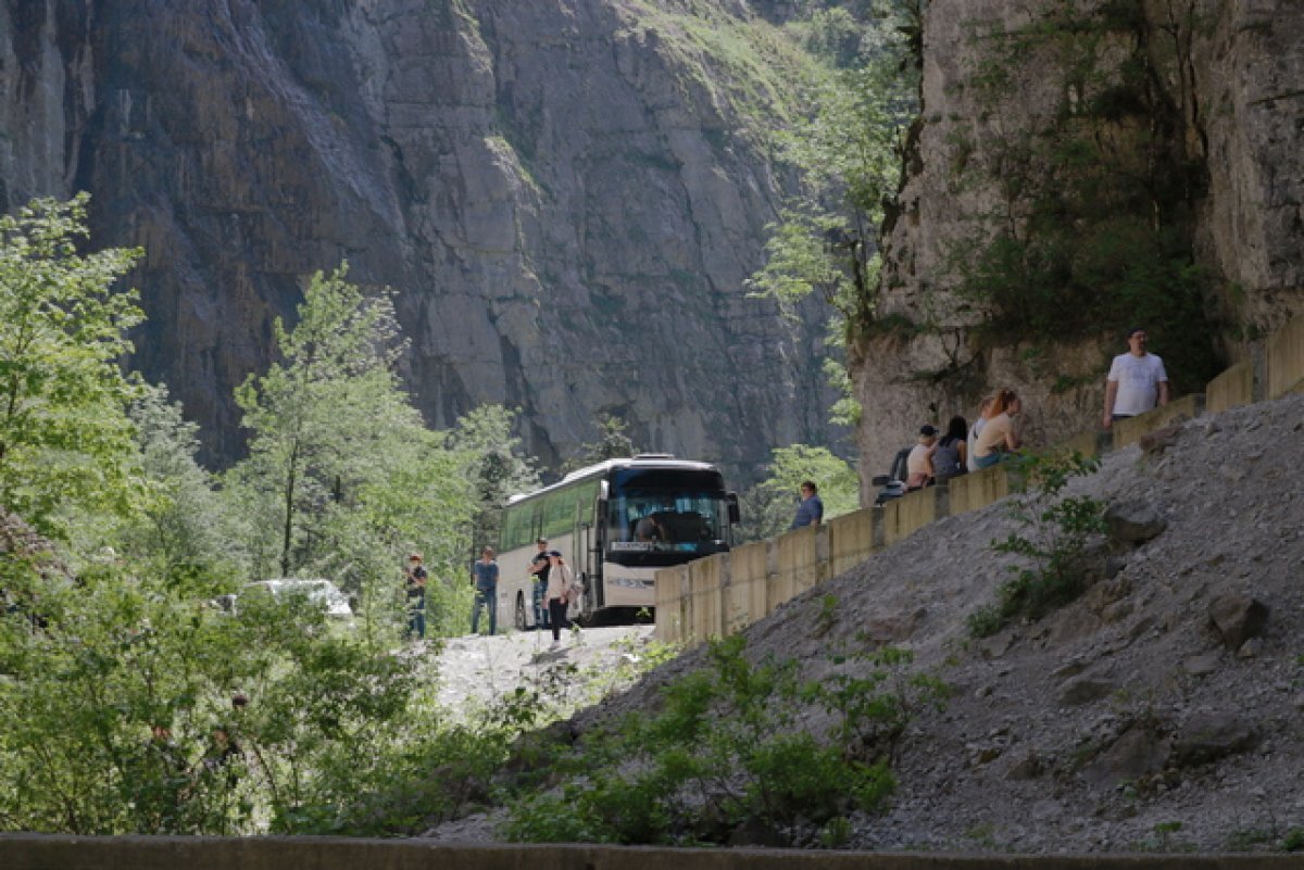    Сотрудничество Башкирии и Абхазии увеличит турпоток на 20%