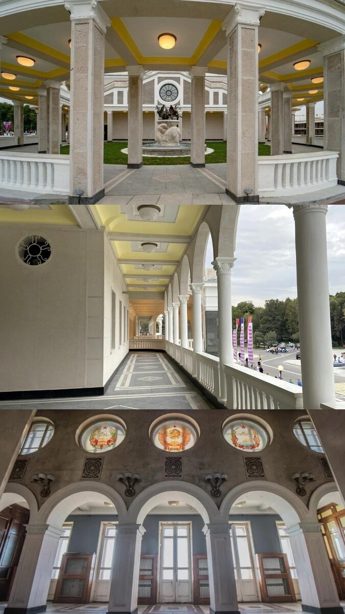 Северный Речной вокзал Москва