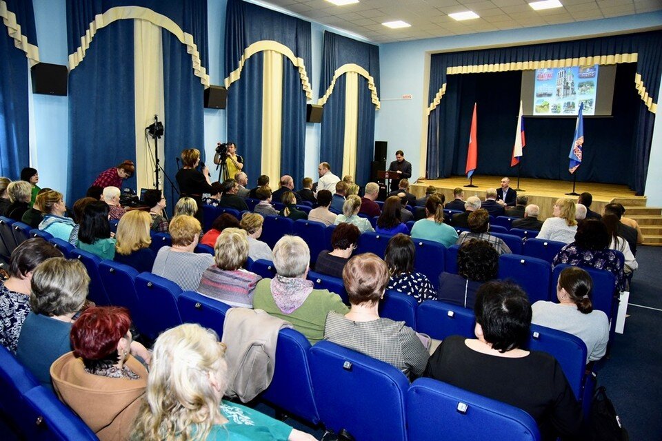     Фото: пресс-служба губернатора Орловской области