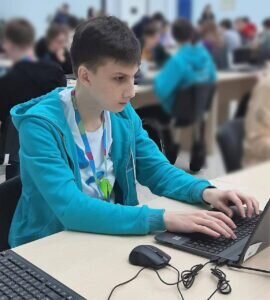  📷    Еще два оренбуржца стали призерами всероссийской олимпиады школьников Белов Михаил Александрович