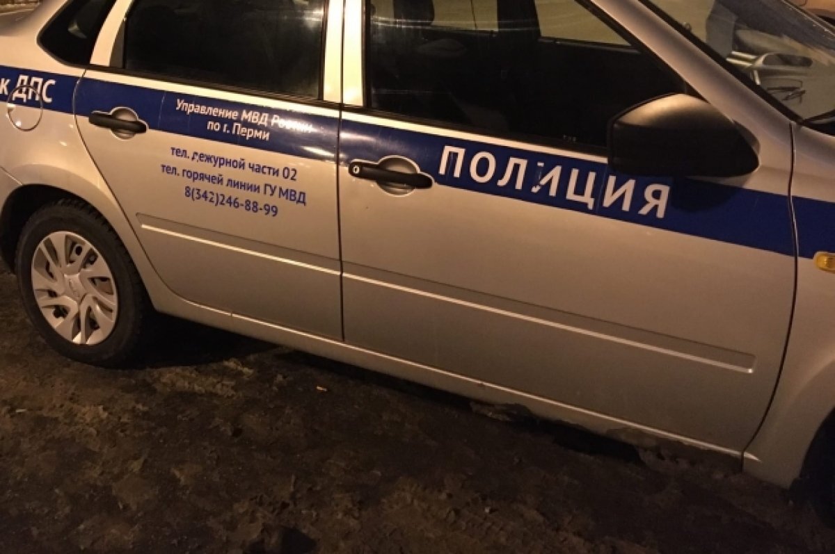    В Коми полицейские устроили погоню за нетрезвым водителем-рецидивистом