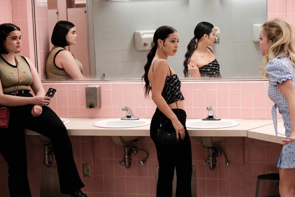     Кадр из 2 сезона сериала «Эйфория» (2022)