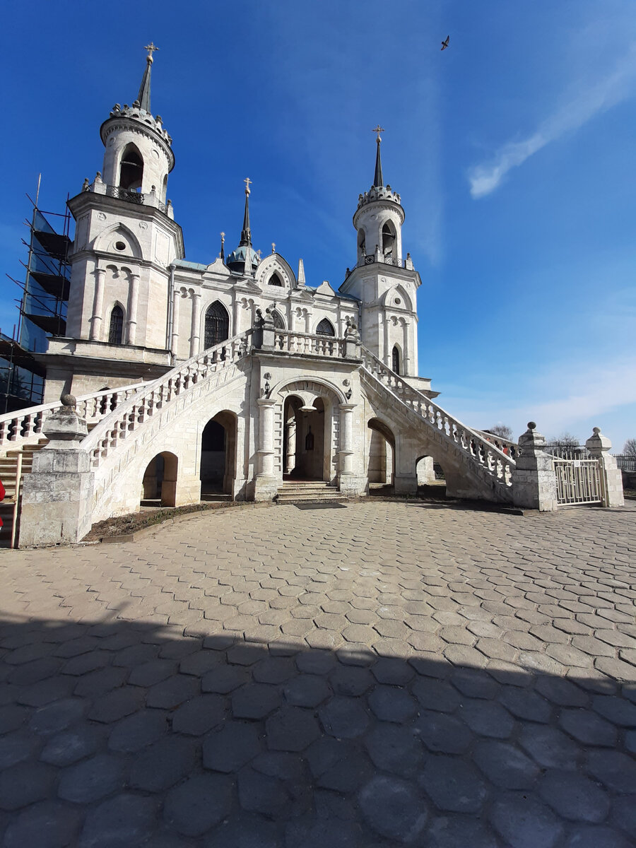 Храм Владимирской иконы Божией матери.