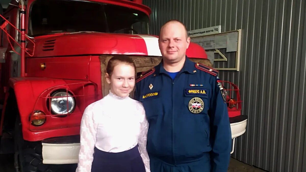 Фото: МЧС России по НО