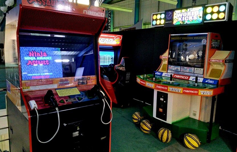 Игровые автоматы с выводом twow gamersnews