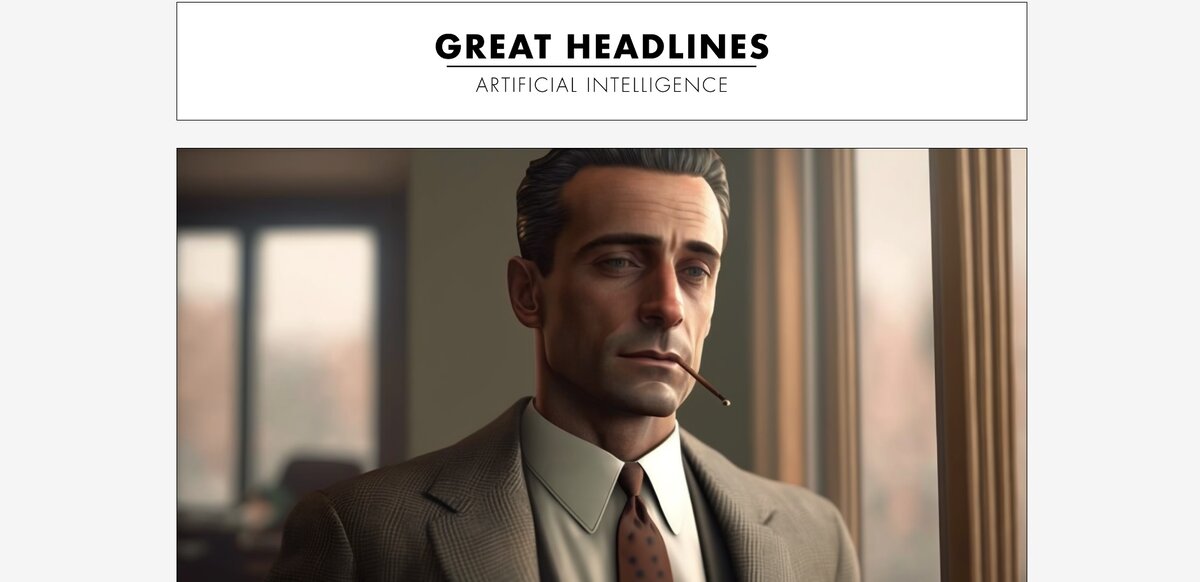 https://greatheadlines.ai/