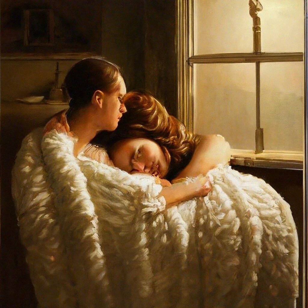 Ночь пролетела