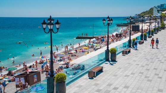    ЧП на Каховской ГЭС не вызвало загрязнений морской воды у берегов Крыма Даниил Шалонников