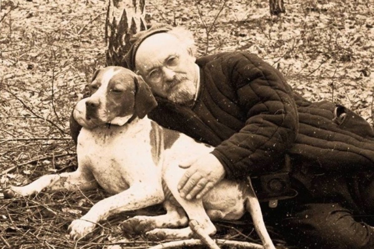 Из архива музея М. Пришвина в Дунине